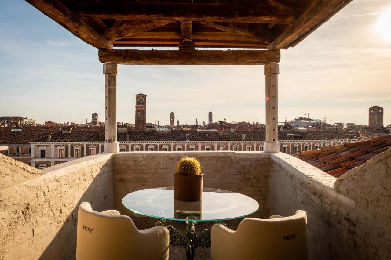 The Hotel Venedig